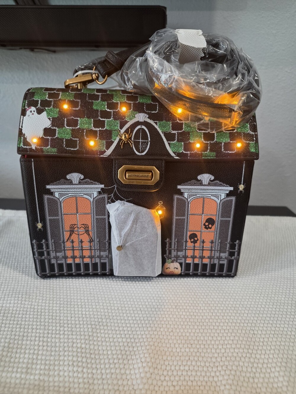 Betsey Johnson Halloween Bag